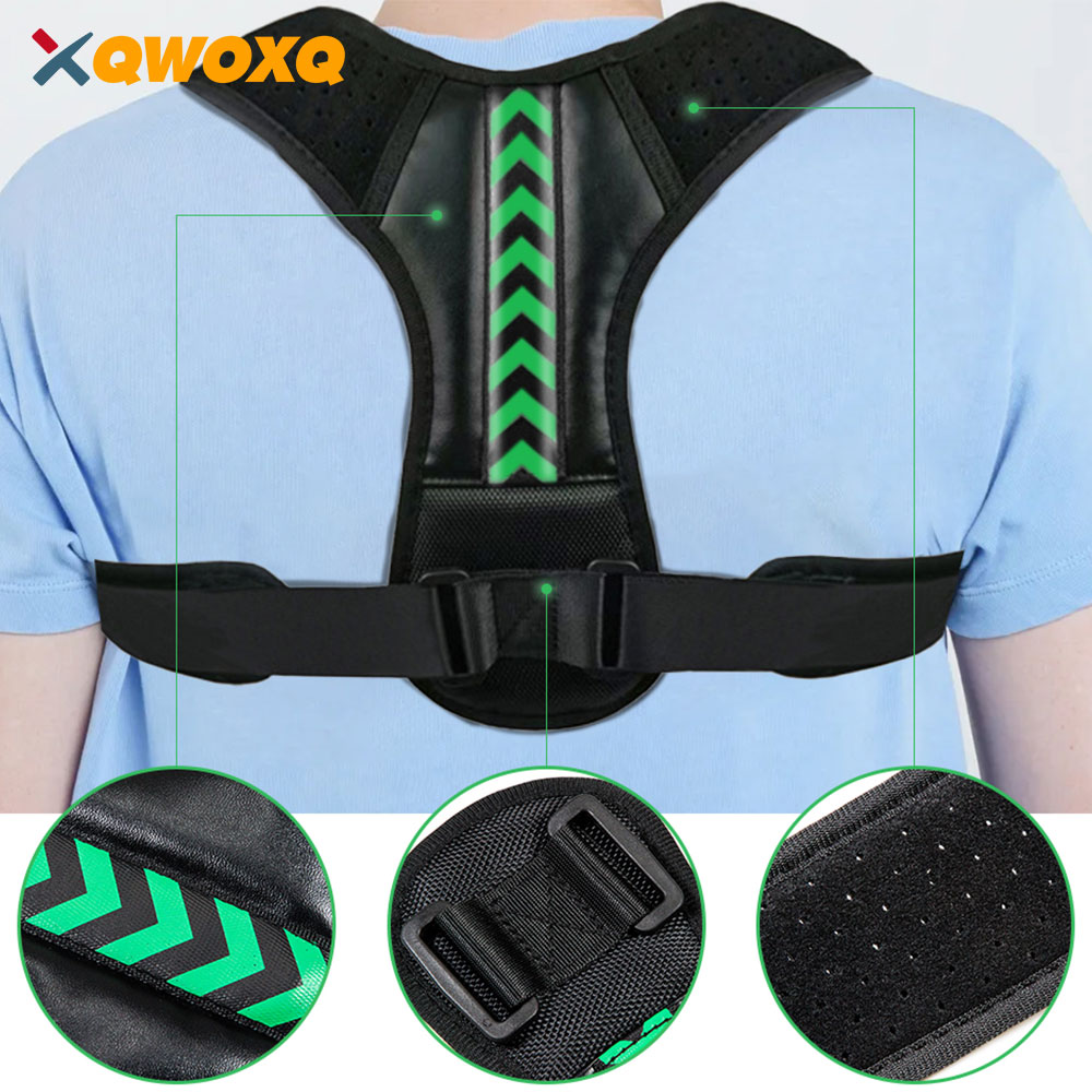 Posture Corrector Back - Posture Corrector for Men and Women
