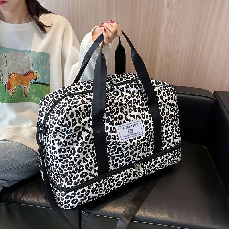 Yoga Fitness Tote - Dry And Wet Separation Large Capacity