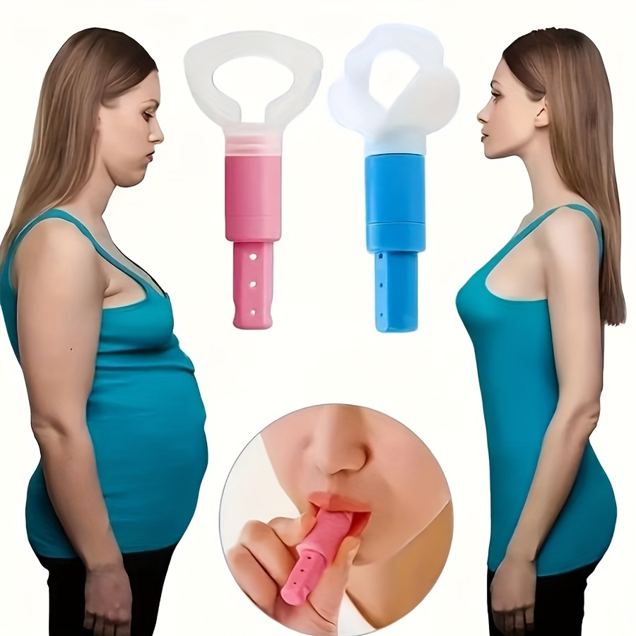 Yoga Fitness Trainer - 3‑Stage Interactive Abdominal Breathing Trainer Battery‑Free