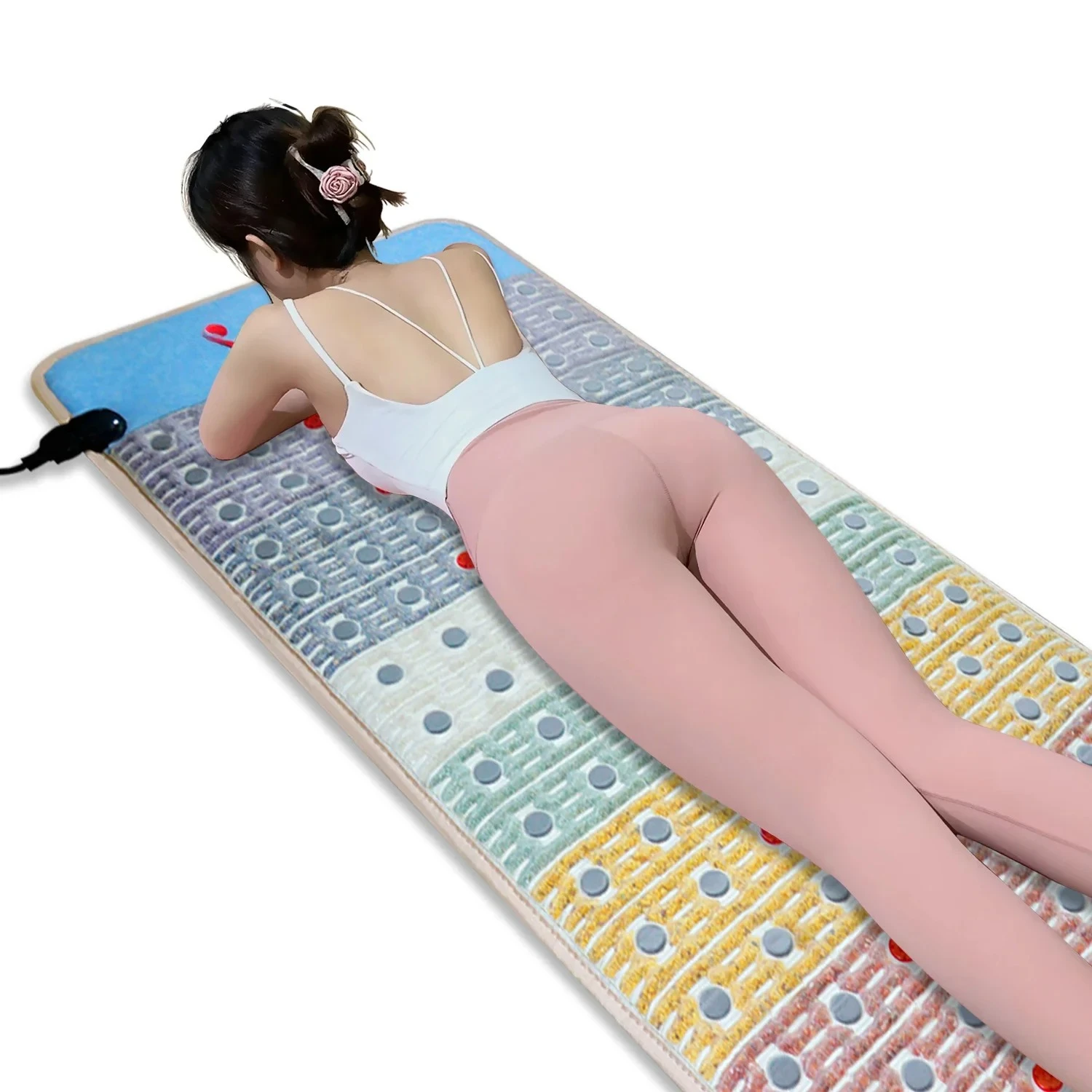 Reliable Natural Crystal Mat R – обзор и цена Oxygen Yoga & Fitness Yorkdale