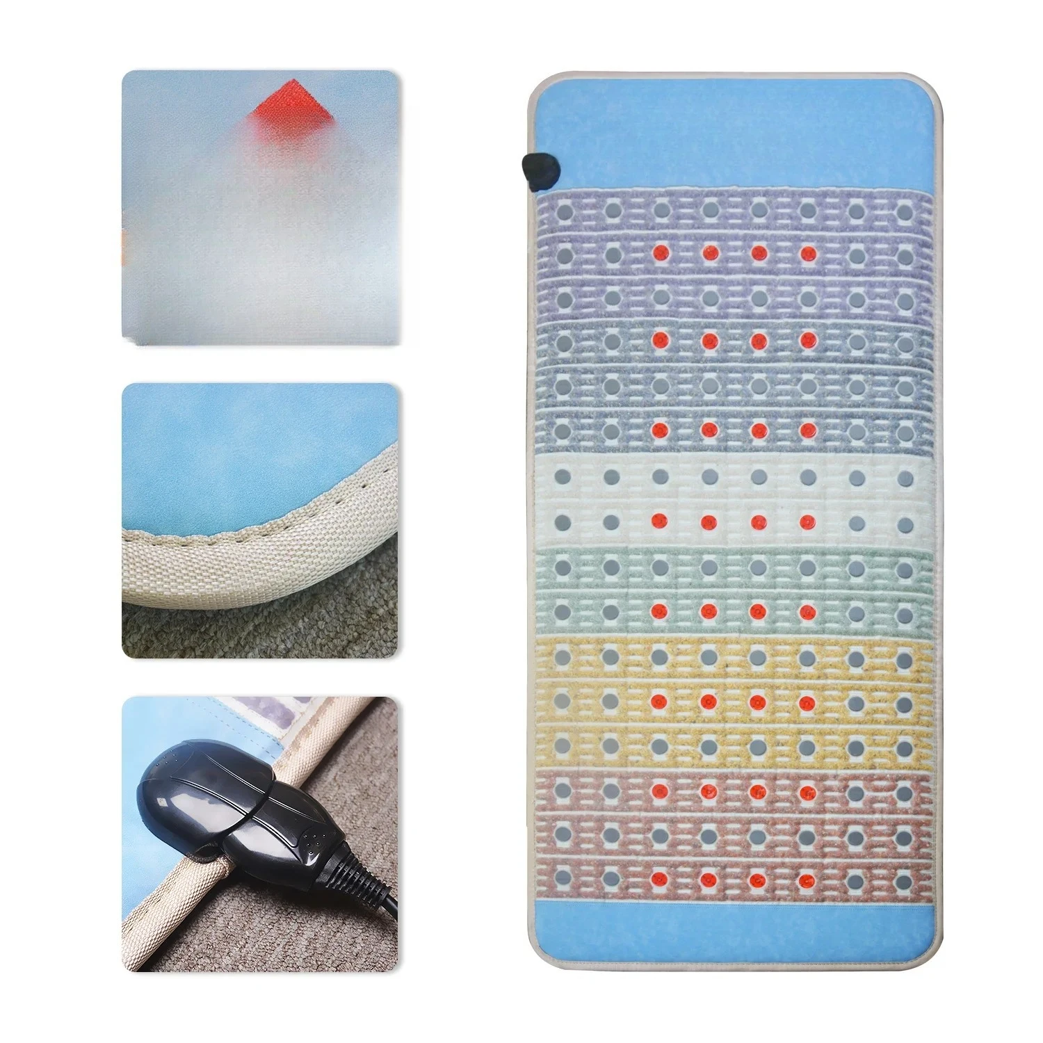 Reliable Natural Crystal Mat R – обзор и цена Oxygen Yoga & Fitness Yorkdale