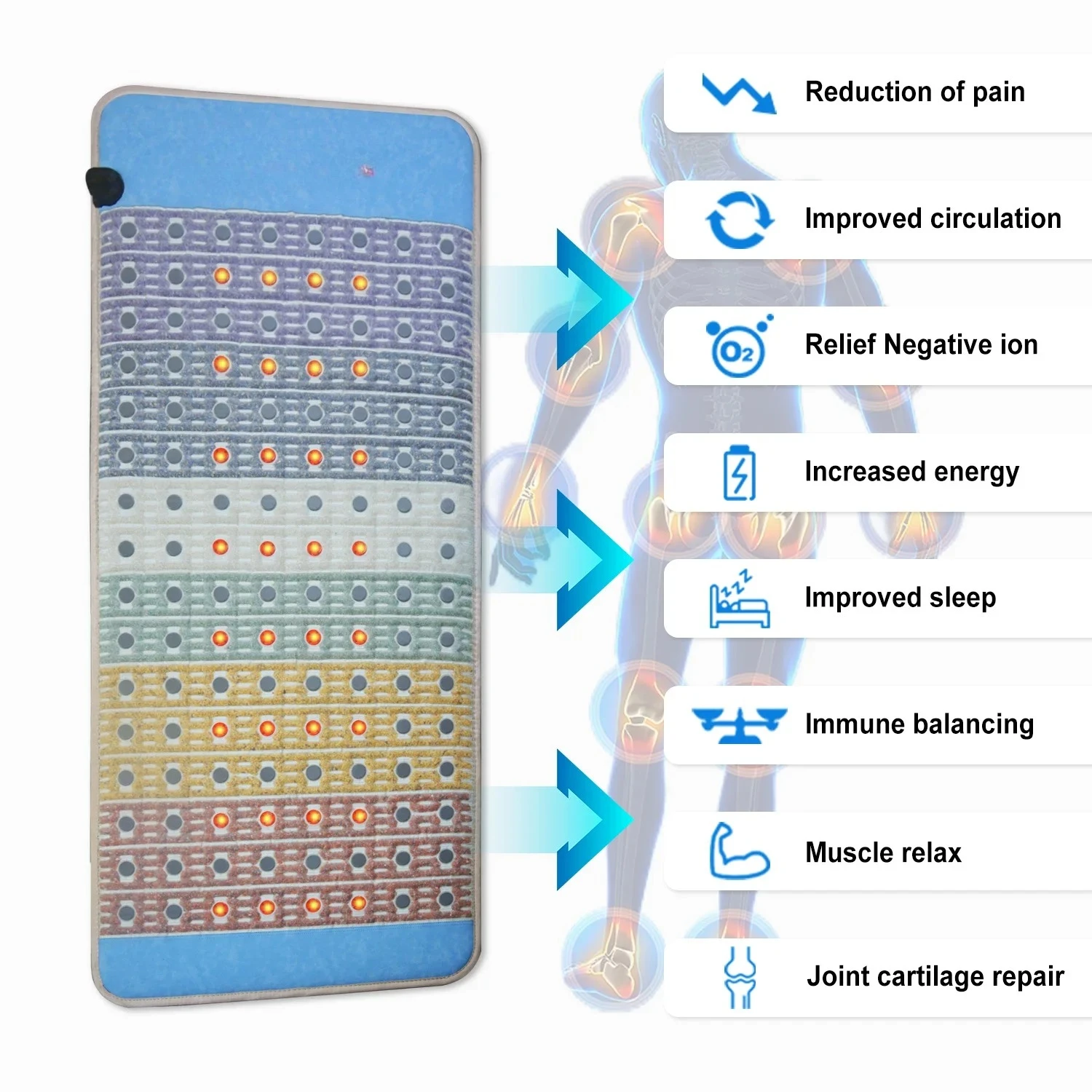 Reliable Natural Crystal Mat R – обзор и цена Oxygen Yoga & Fitness Yorkdale