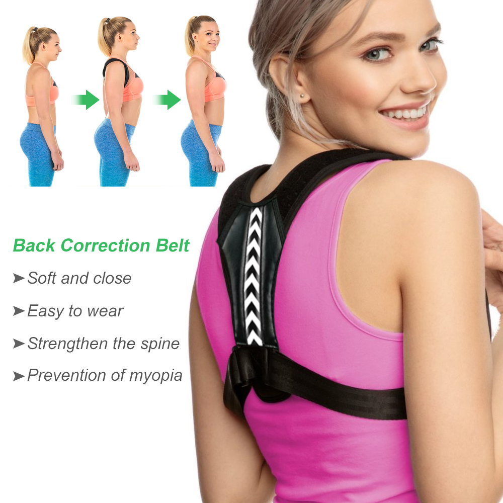 Posture Corrector for Men and  – обзор и цена Posture Corrector Back