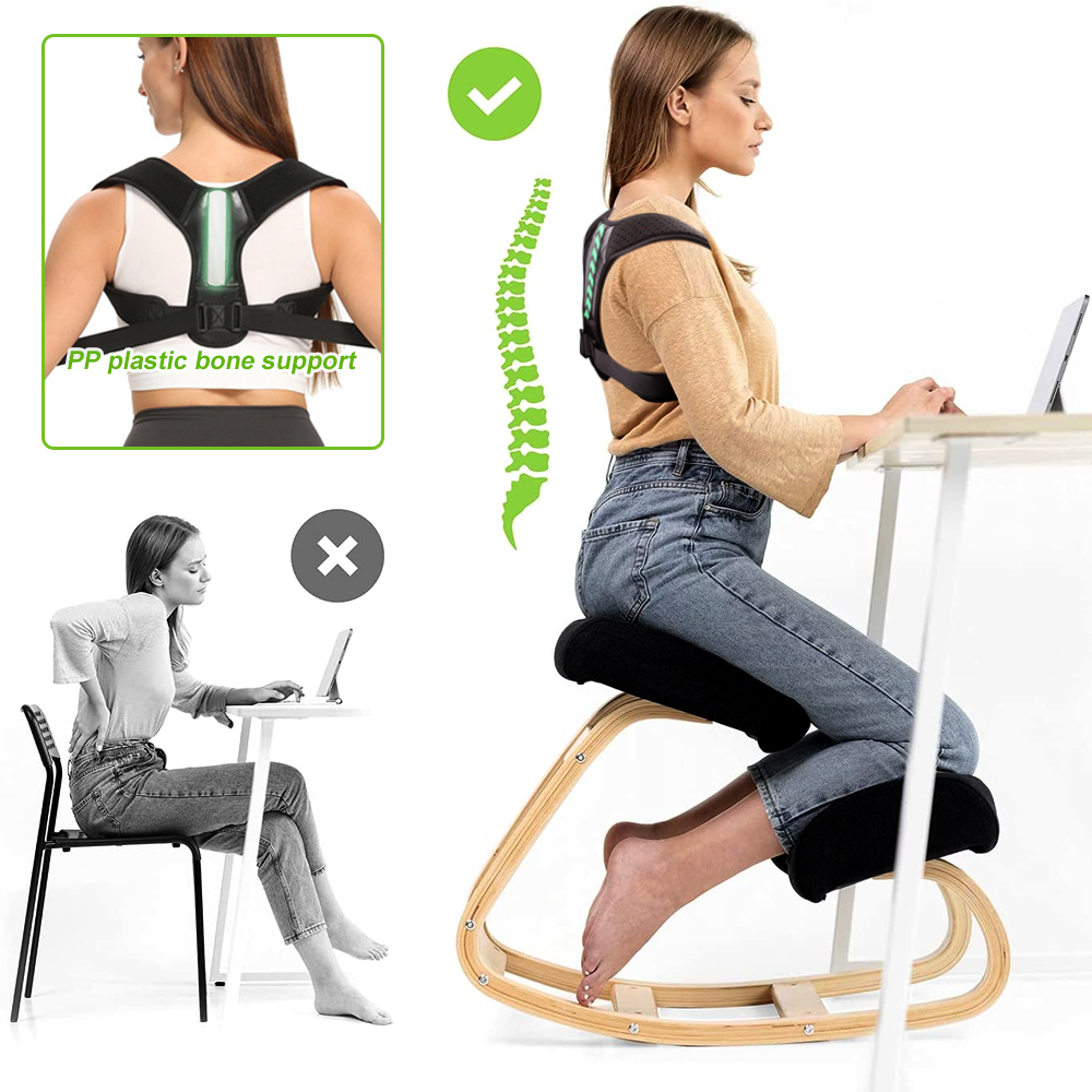 Posture Corrector for Men and  – обзор и цена Posture Corrector Back