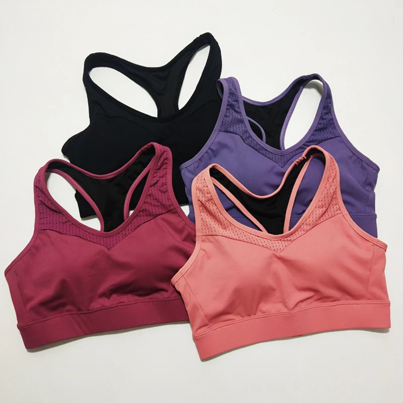 S-5XL Sports Top Yoga Bra Wome – обзор и цена Yoga Fitness Plus