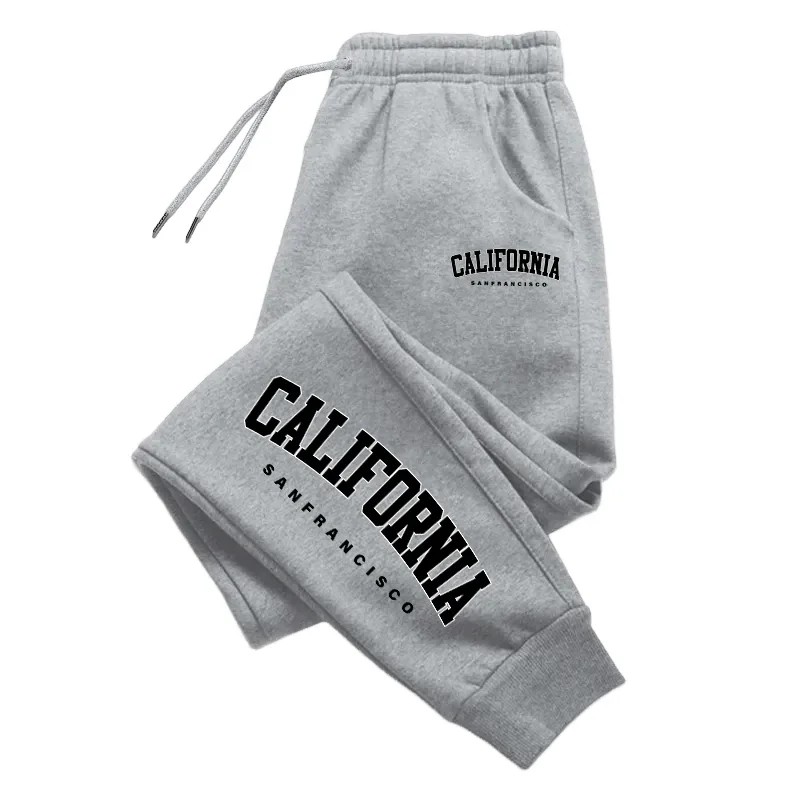 Woman Casual Sweatpants All Se – обзор и цена Yoga Fitness California