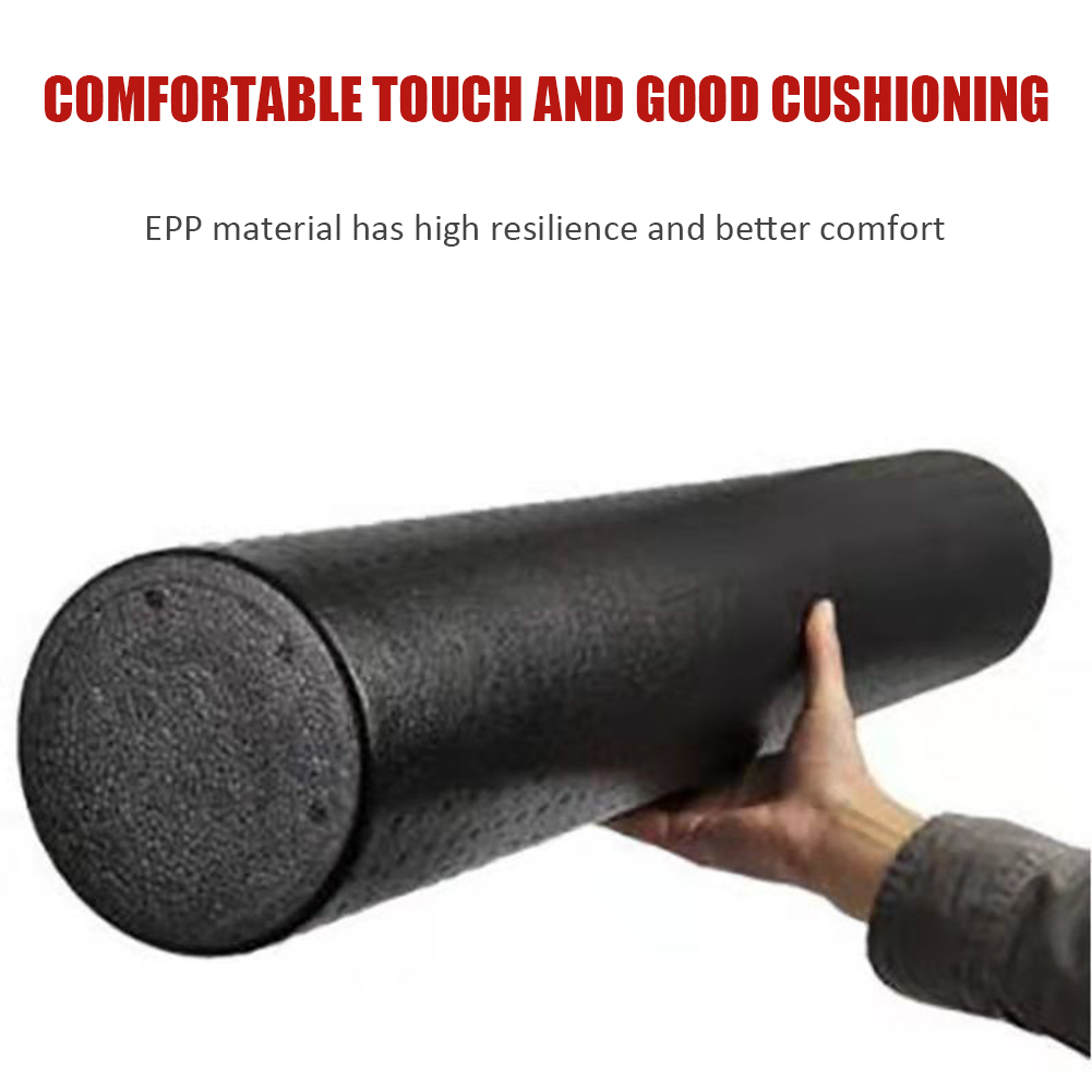 EPP Yoga Pilates Foam Roller 3 – обзор и цена Yoga Fitness Trainer