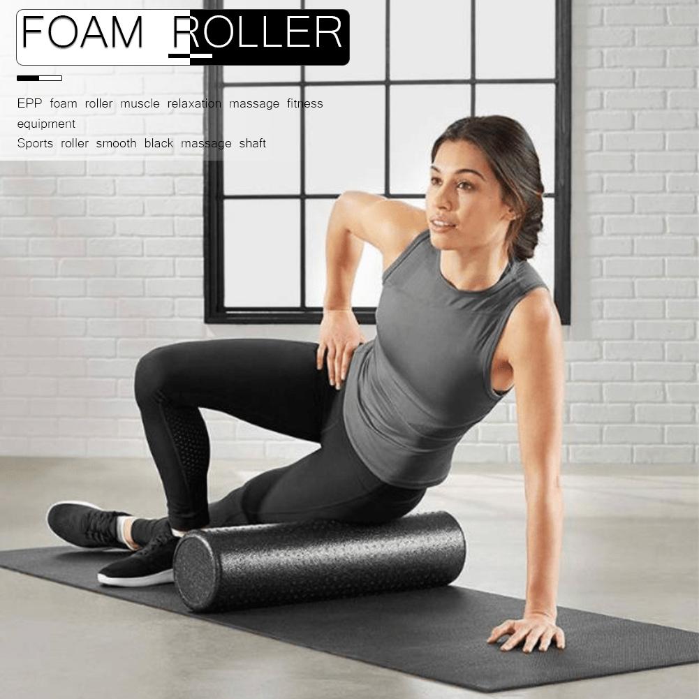EPP Yoga Pilates Foam Roller 3 – обзор и цена Yoga Fitness Trainer