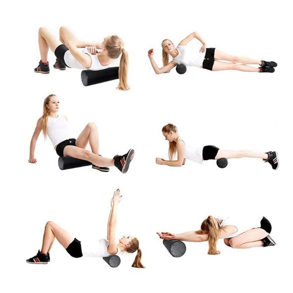 EPP Yoga Pilates Foam Roller 3 – обзор и цена Yoga Fitness Trainer