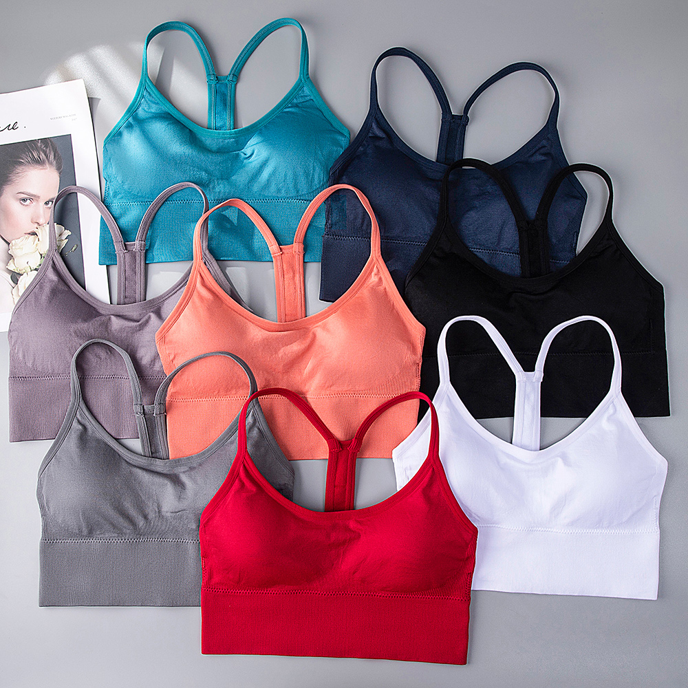 Sports Wear For Women Gym Bra  – обзор и цена Yoga Fitness Plus