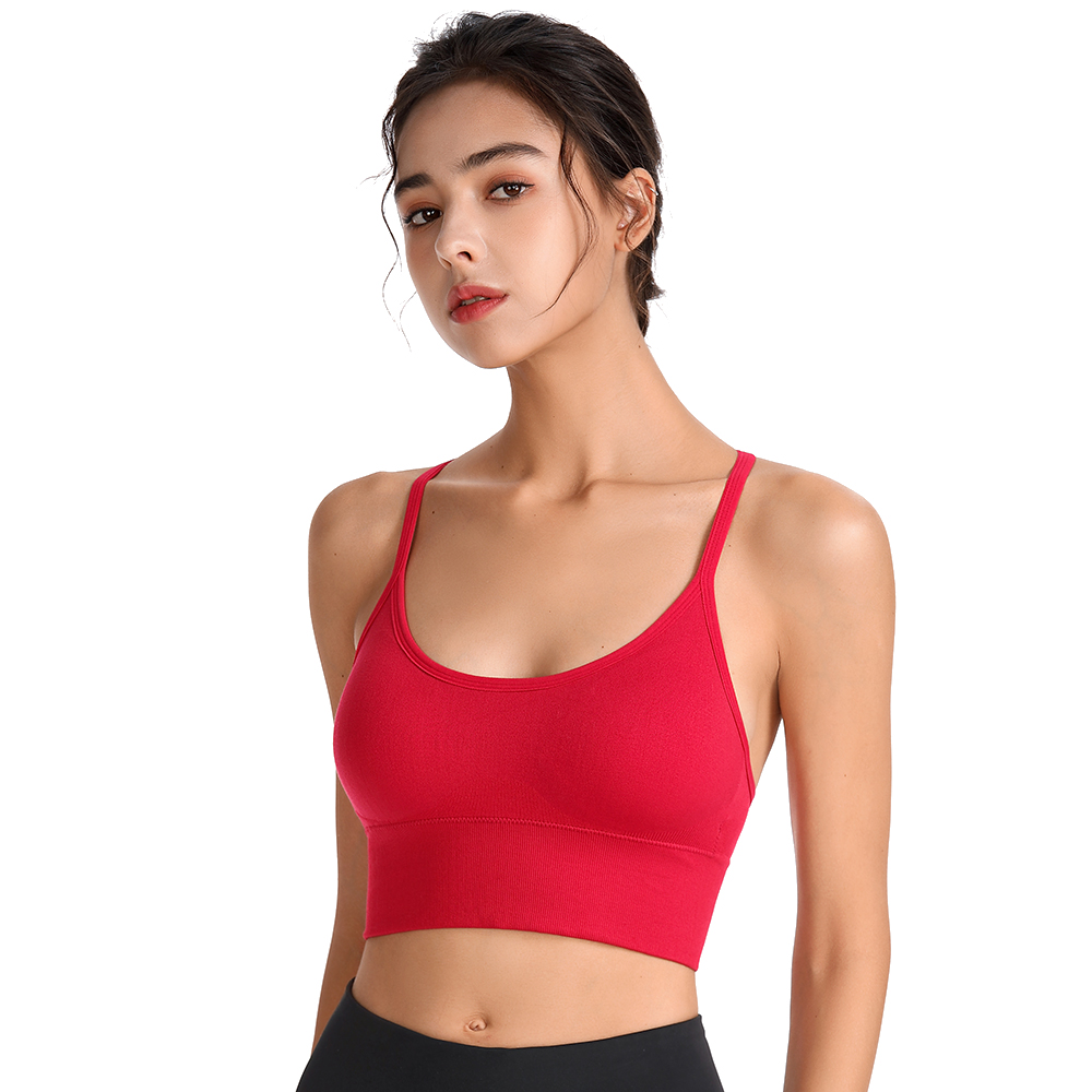 Sports Wear For Women Gym Bra  – обзор и цена Yoga Fitness Plus
