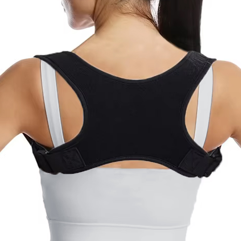 Adjustable Posture Corrector B – обзор и цена Posture Corrector Back