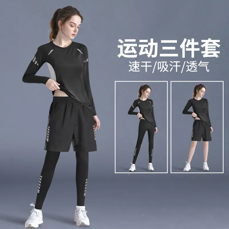 2026 Spring New Women's Quick- – обзор и цена Yoga Fitness Plus