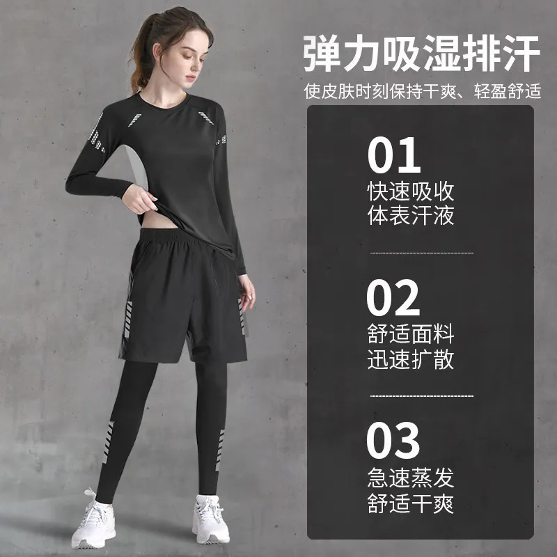 2026 Spring New Women's Quick- – обзор и цена Yoga Fitness Plus