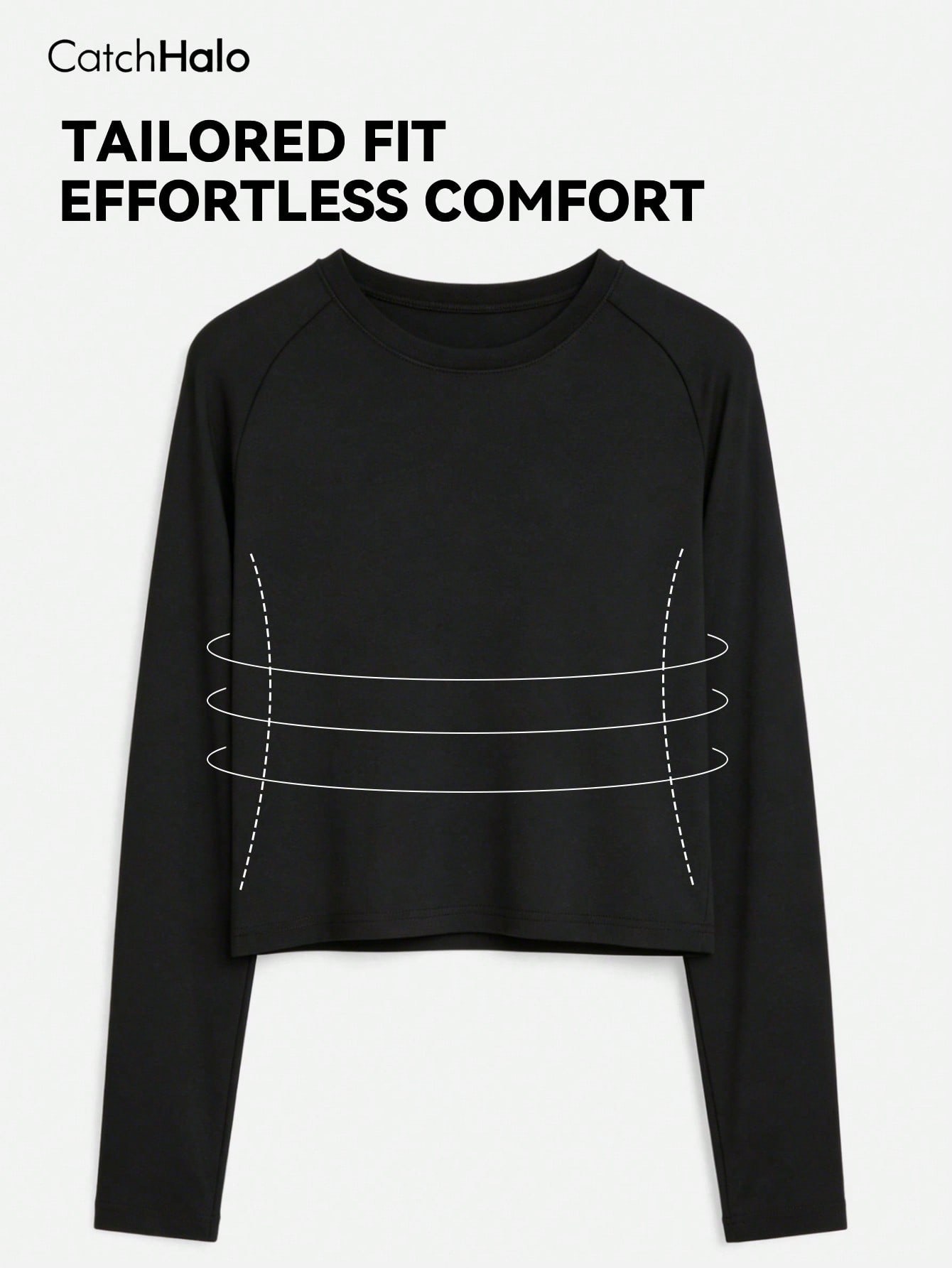 Women Plus Size Long Sleeve Yo – обзор и цена Yoga Fitness Plus