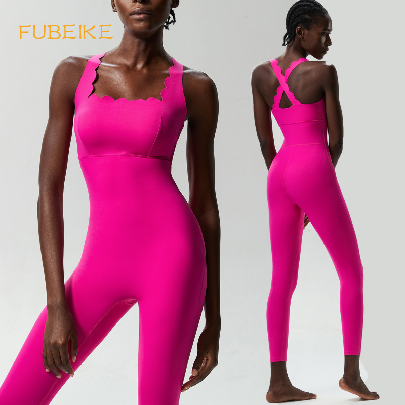 FUBEIKE Small Wave Beauty Back – обзор и цена Yoga Fitness Plus