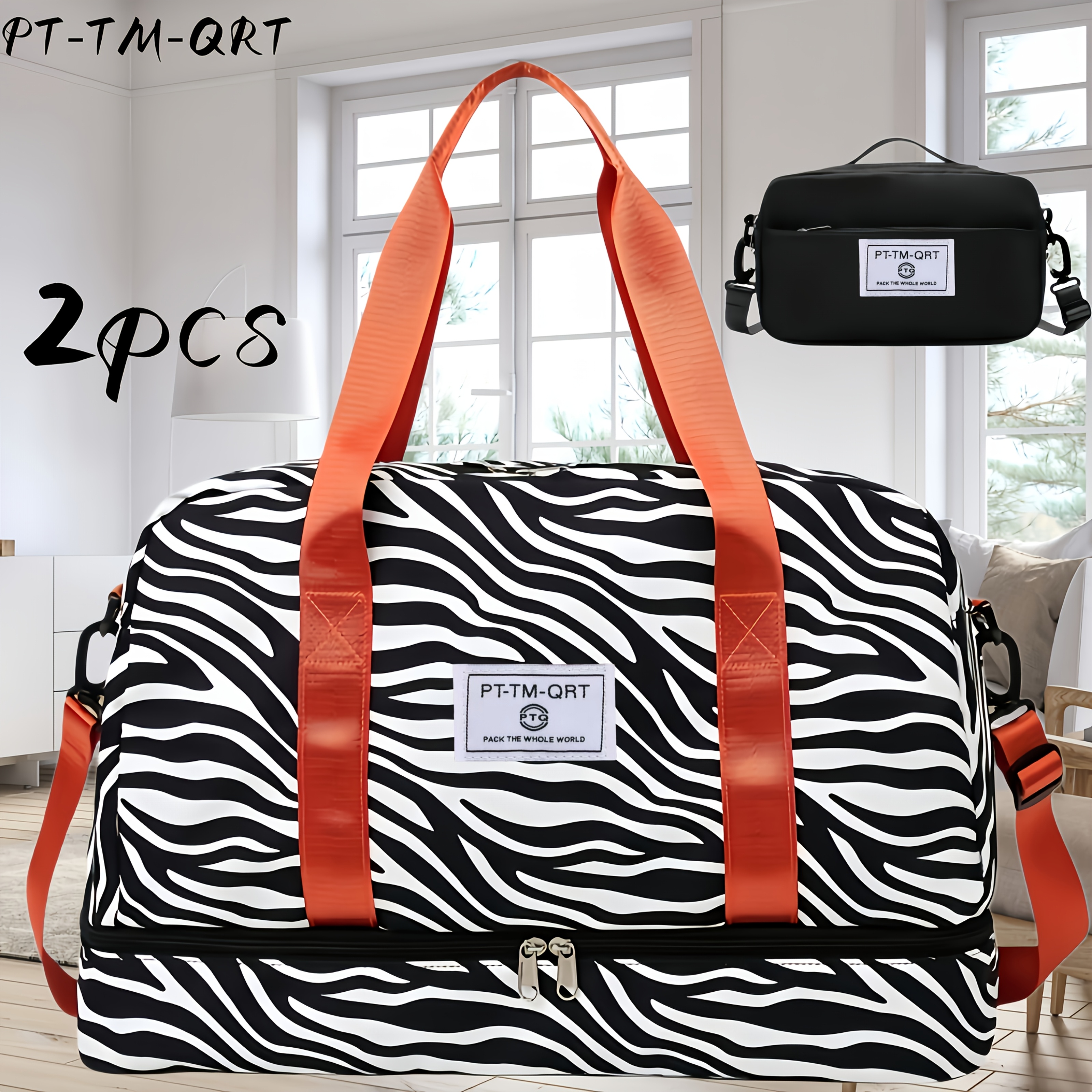 Dry And Wet Separation Large C – обзор и цена Yoga Fitness Tote