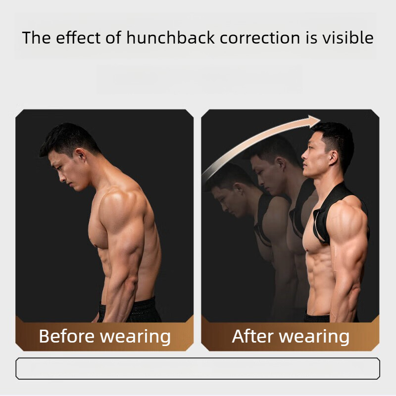 Back Posture Corrector for Men – обзор и цена Posture Corrector Back