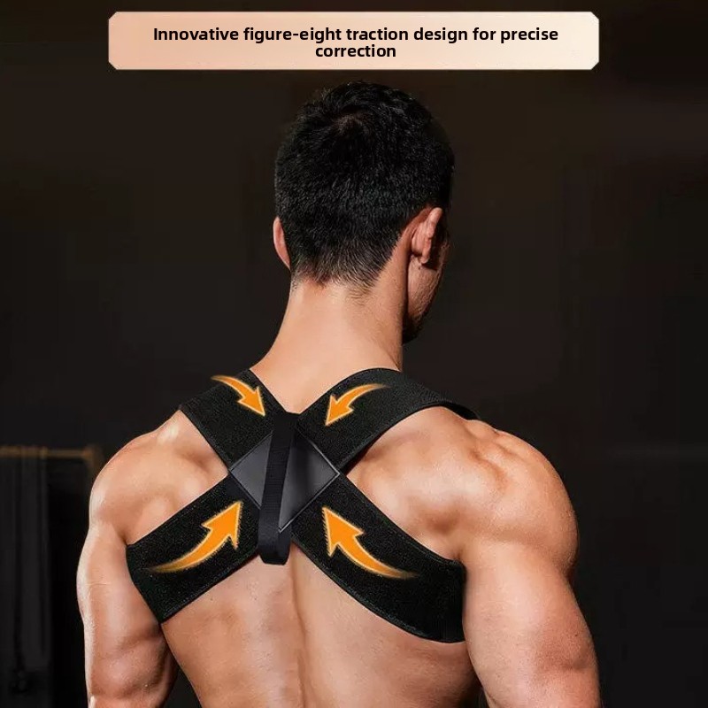 Back Posture Corrector for Men – обзор и цена Posture Corrector Back