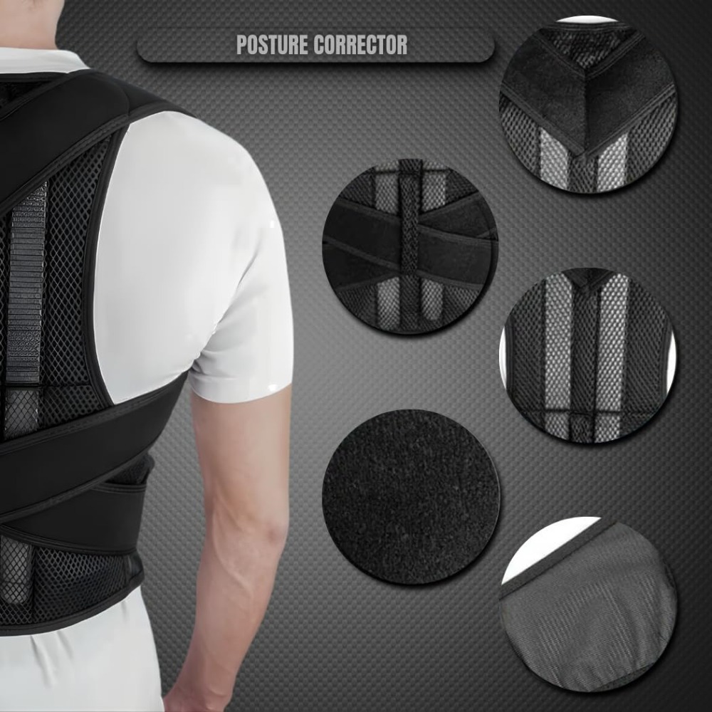 Posture Corrector for Men & Wo – обзор и цена Posture Corrector Back