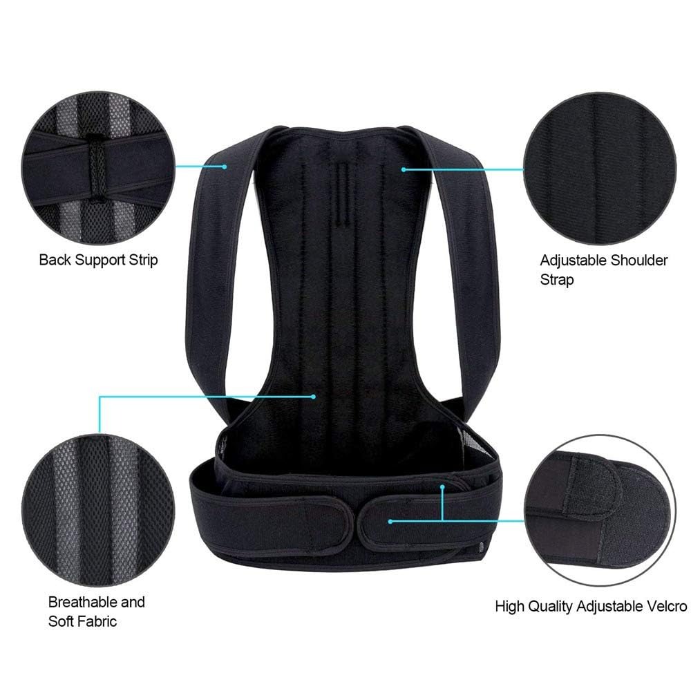 Posture Corrector for Men & Wo – обзор и цена Posture Corrector Back