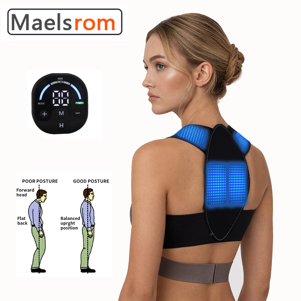 EMS Posture Corrector Belt for – обзор и цена Posture Corrector Back
