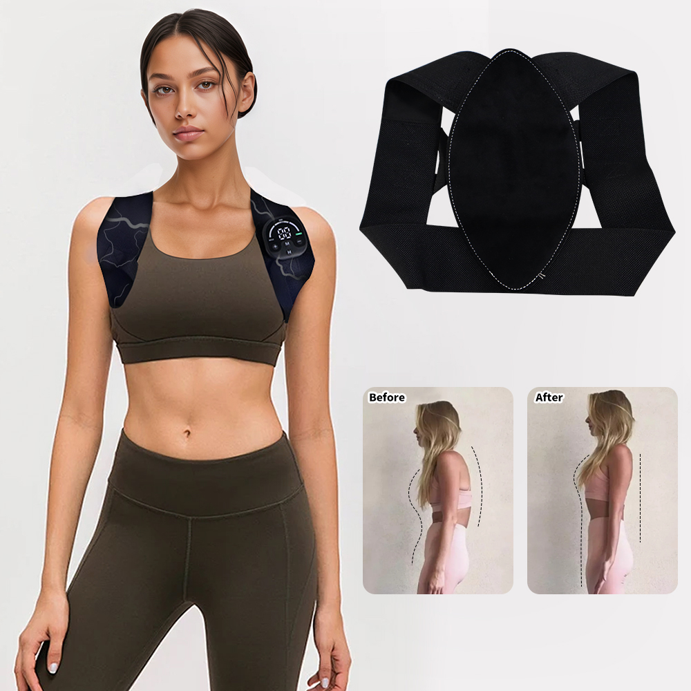 EMS Posture Corrector Belt for – обзор и цена Posture Corrector Back
