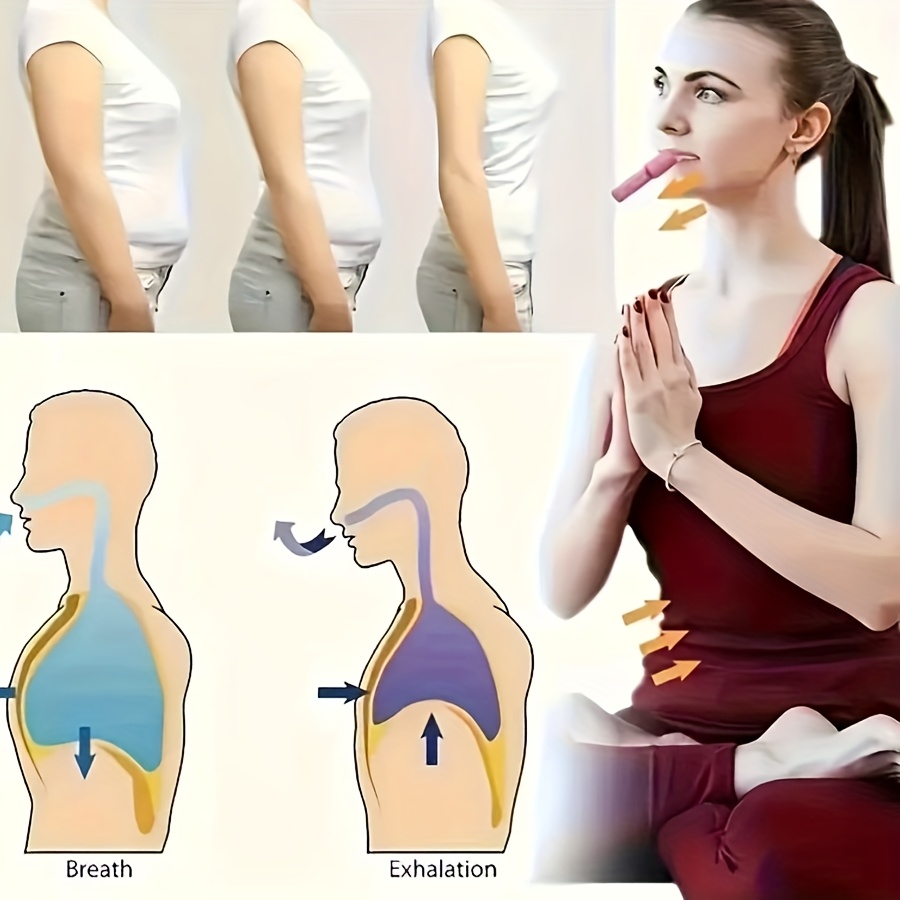 3‑Stage Interactive Abdominal  – обзор и цена Yoga Fitness Trainer