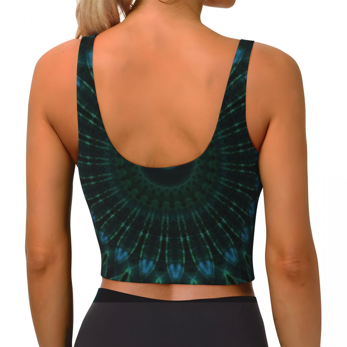 Casual Sports Camisole Mandala – обзор и цена Zumba & Yoga Fitness By Anushree Pune Reviews