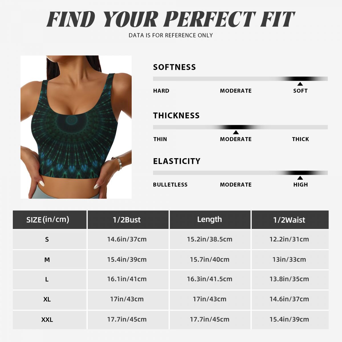 Casual Sports Camisole Mandala – обзор и цена Zumba & Yoga Fitness By Anushree Pune Reviews