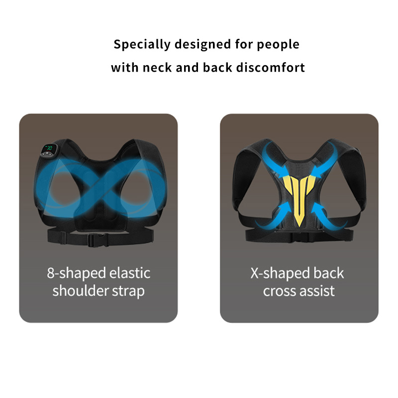 Posture Corrector Adjustable B – обзор и цена Posture Corrector Back