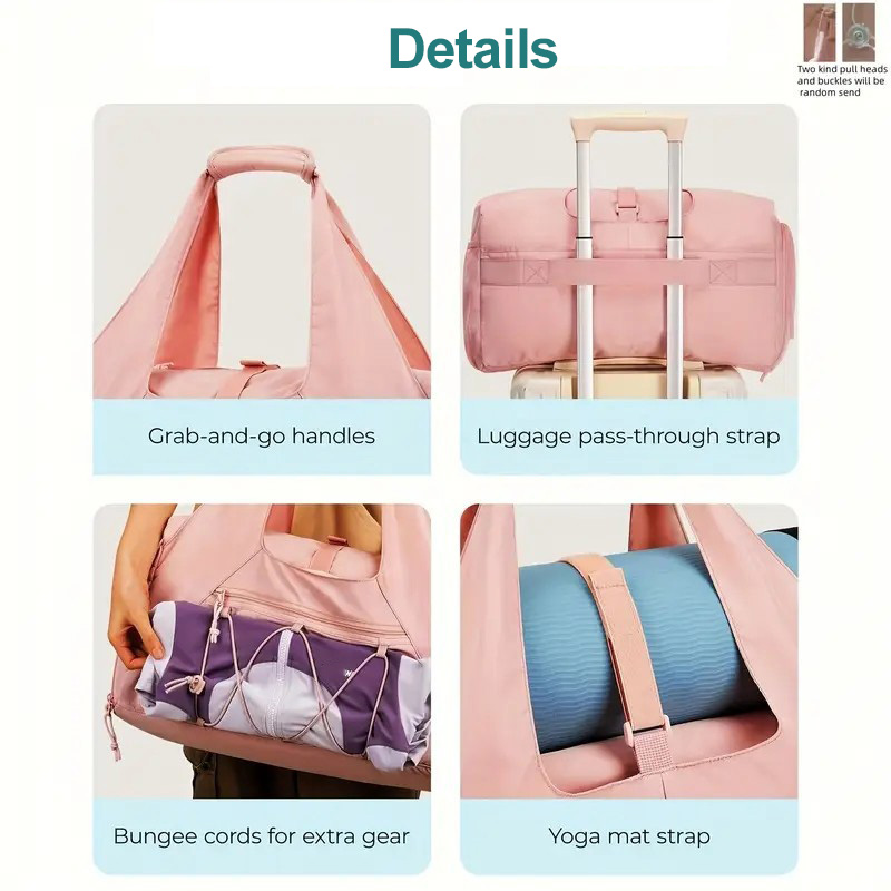 Yoga Mat Bag Gym Fitness Handb – обзор и цена Yoga Fitness Tote