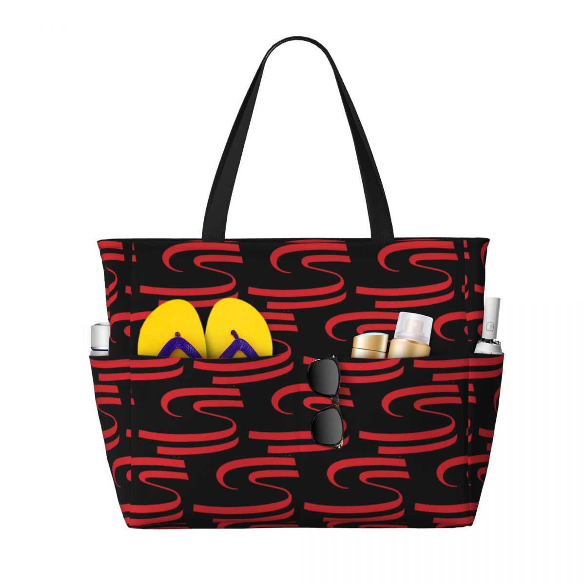 Ayrton Senna Racing Cars Logo  – обзор и цена Yoga Fitness Tote