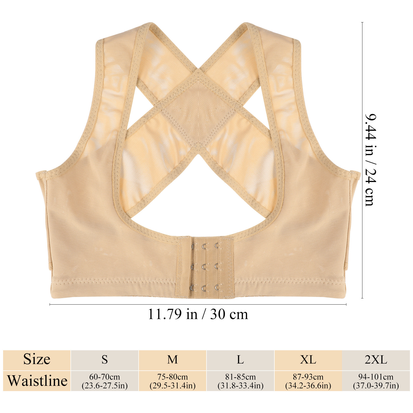 Women Figure Back Posture Corr – обзор и цена Posture Corrector Back