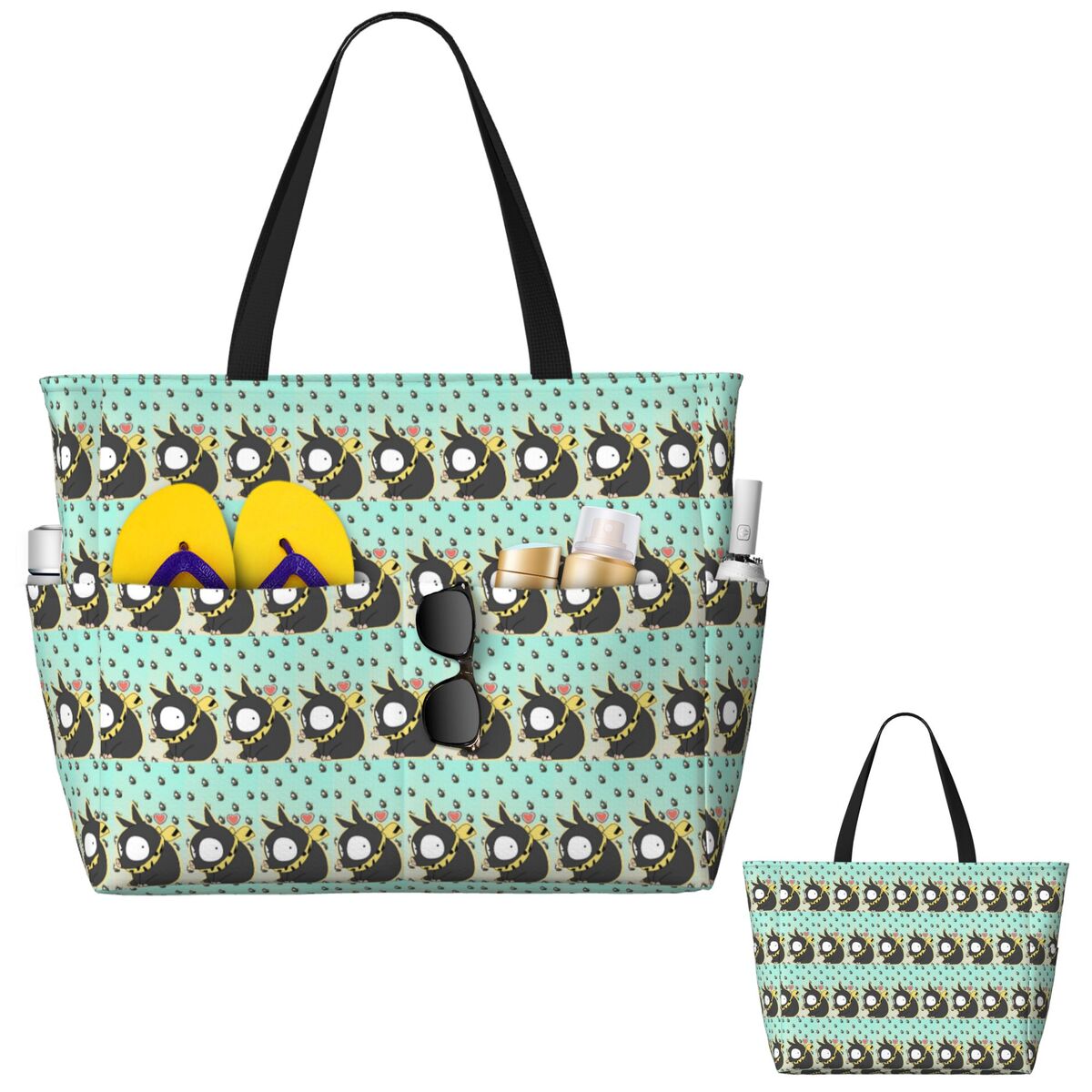 P-chan Ryoga Lost Pig Ranma 1/ – обзор и цена Yoga Fitness Tote