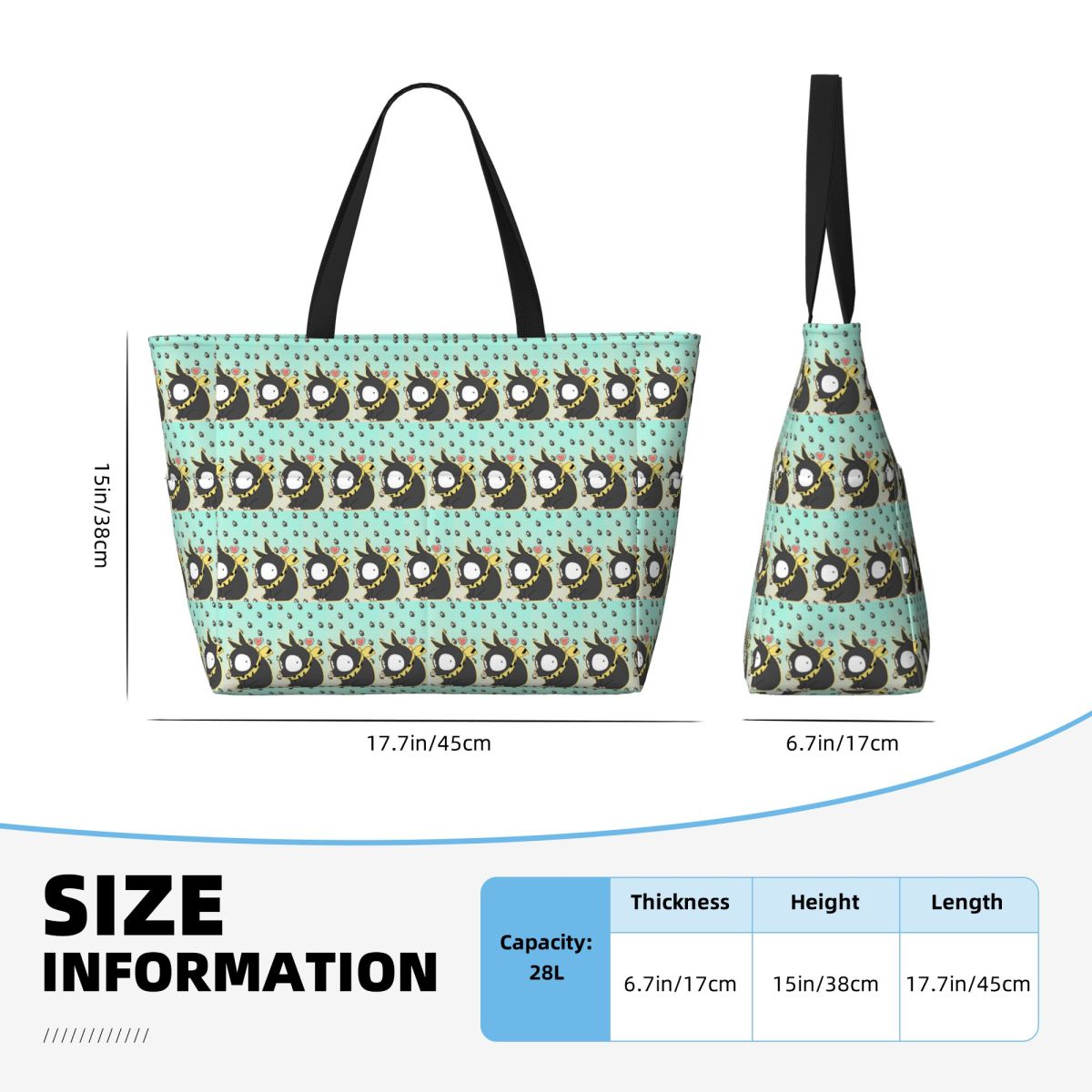 P-chan Ryoga Lost Pig Ranma 1/ – обзор и цена Yoga Fitness Tote