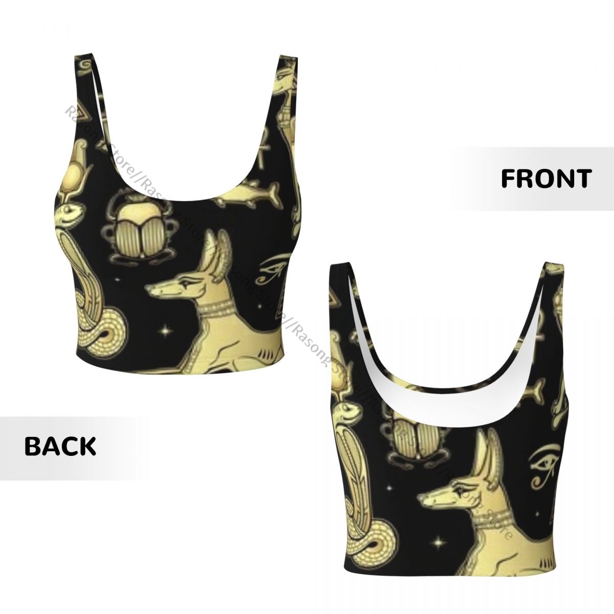 Sports Bra Women Running Yoga  – обзор и цена Yoga Fitness Pyramide
