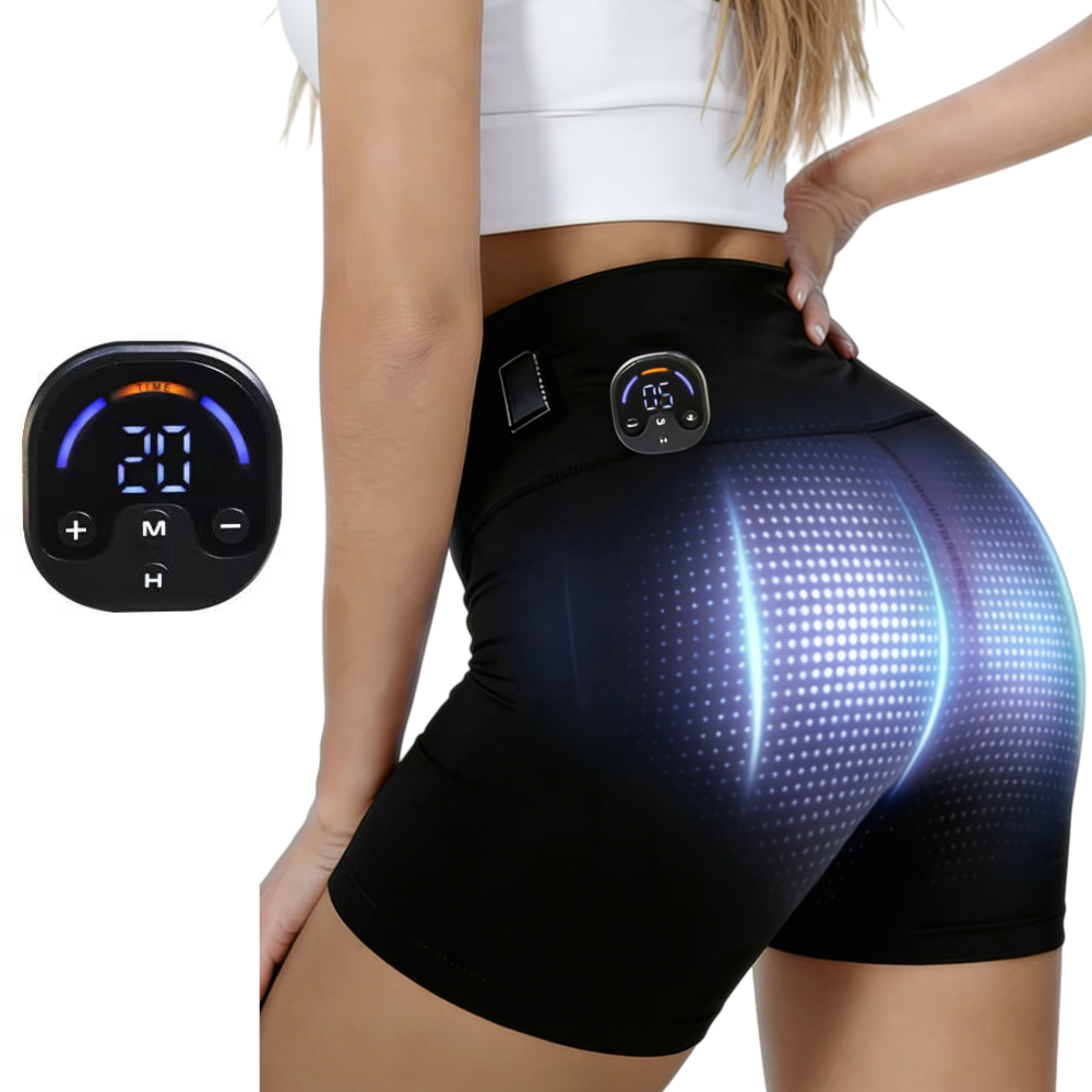 EMS Toning Shorts 6 Modes 30 L – обзор и цена Yoga Fitness Trainer