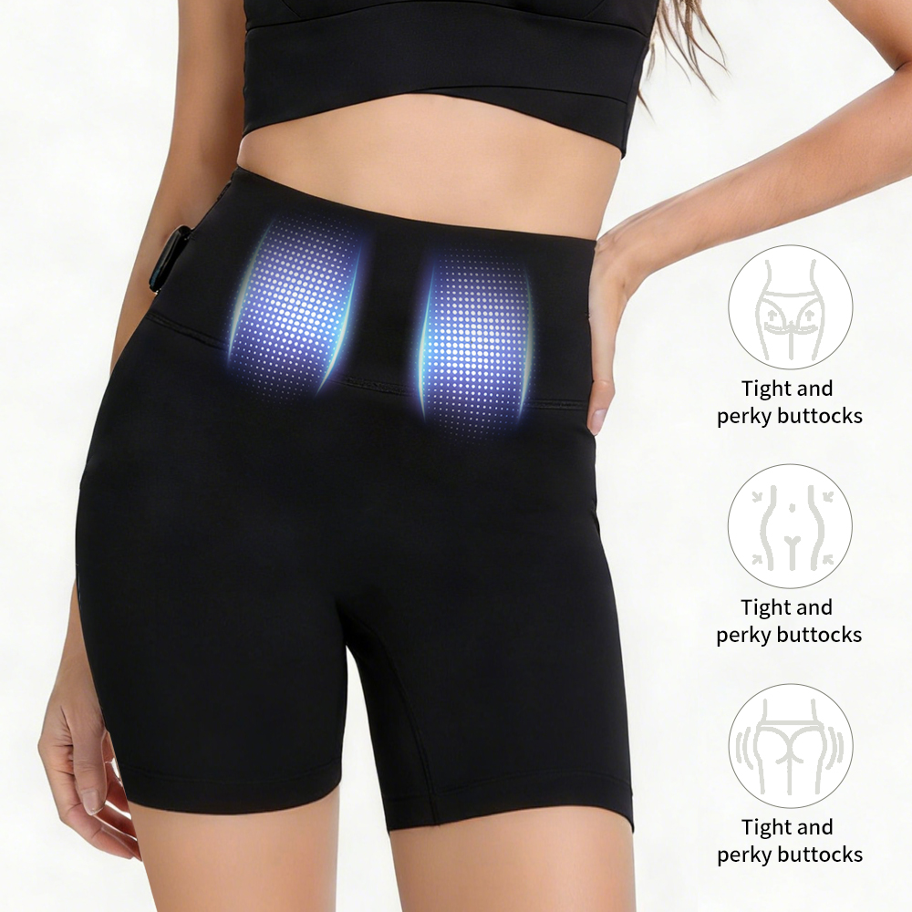 EMS Toning Shorts 6 Modes 30 L – обзор и цена Yoga Fitness Trainer