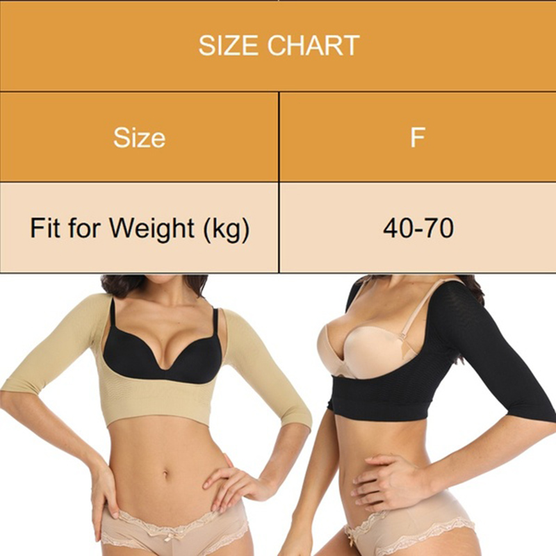Women Shapewear Arm Shaper Bac – обзор и цена Posture Corrector Back
