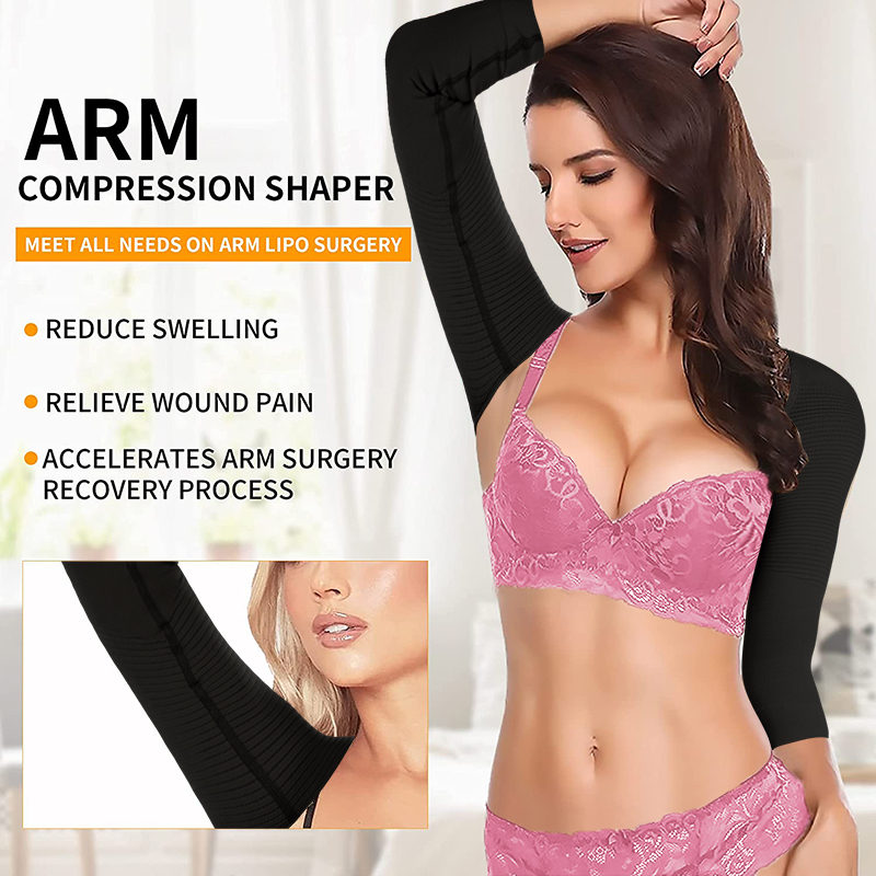 Women Shapewear Arm Shaper Bac – обзор и цена Posture Corrector Back