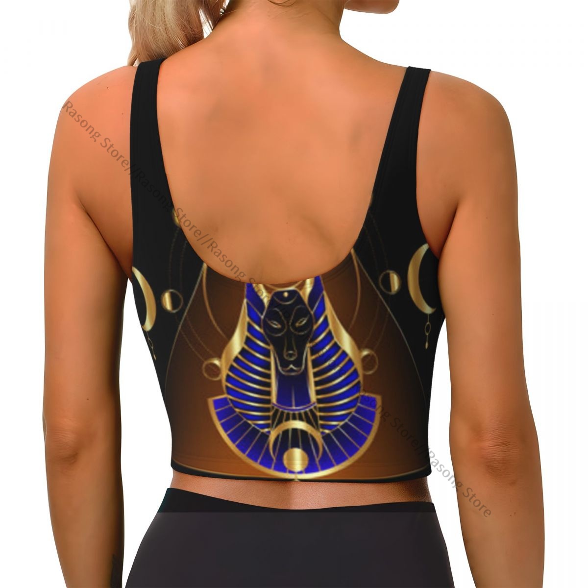 Sports Bra Women Running Yoga  – обзор и цена Yoga Fitness Pyramide