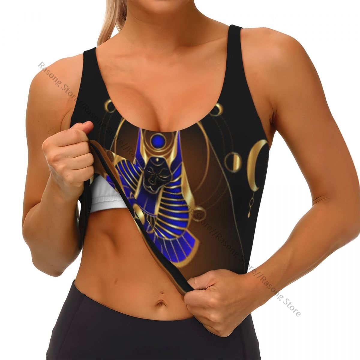 Sports Bra Women Running Yoga  – обзор и цена Yoga Fitness Pyramide