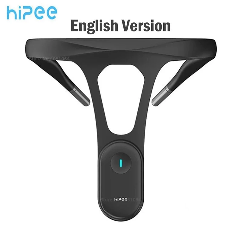 Hipee Intelligent Posture Corr – обзор и цена Posture Corrector Back