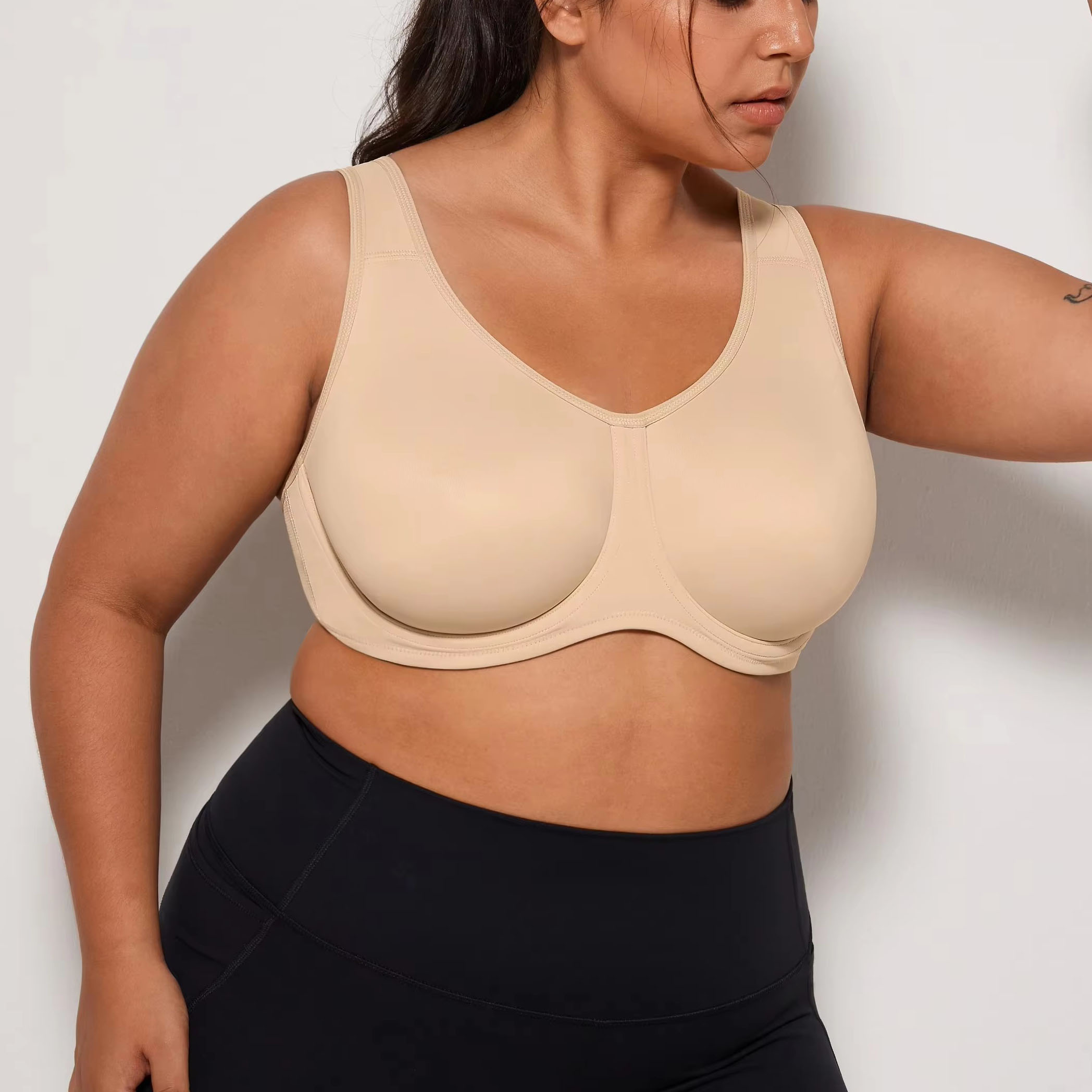Yoga Sports Bra Women Max Cont – обзор и цена Yoga Fitness Plus