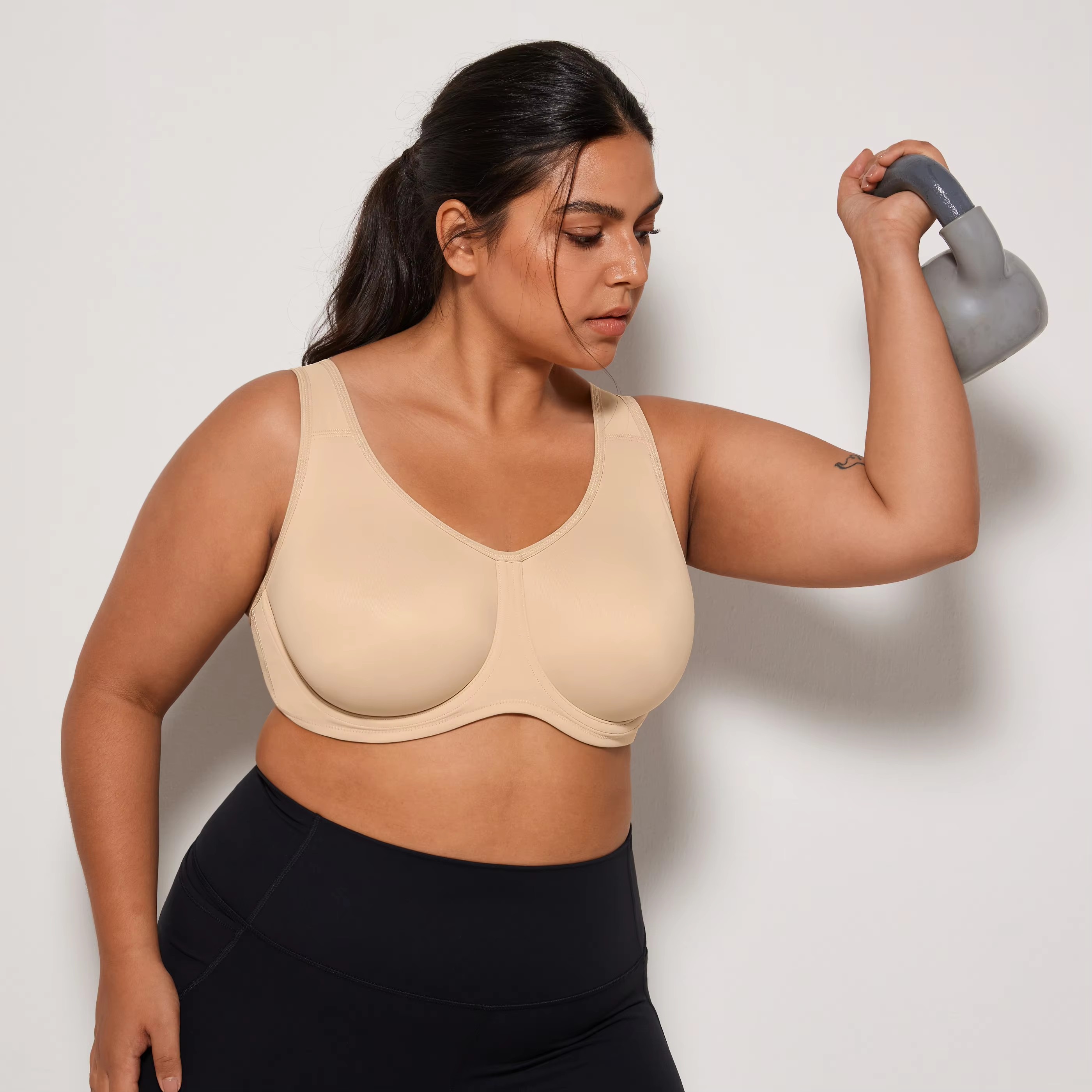 Yoga Sports Bra Women Max Cont – обзор и цена Yoga Fitness Plus