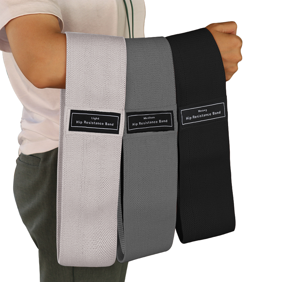 Fabric Resistance Hip Booty Ba – обзор и цена Yoga Fitness Trainer