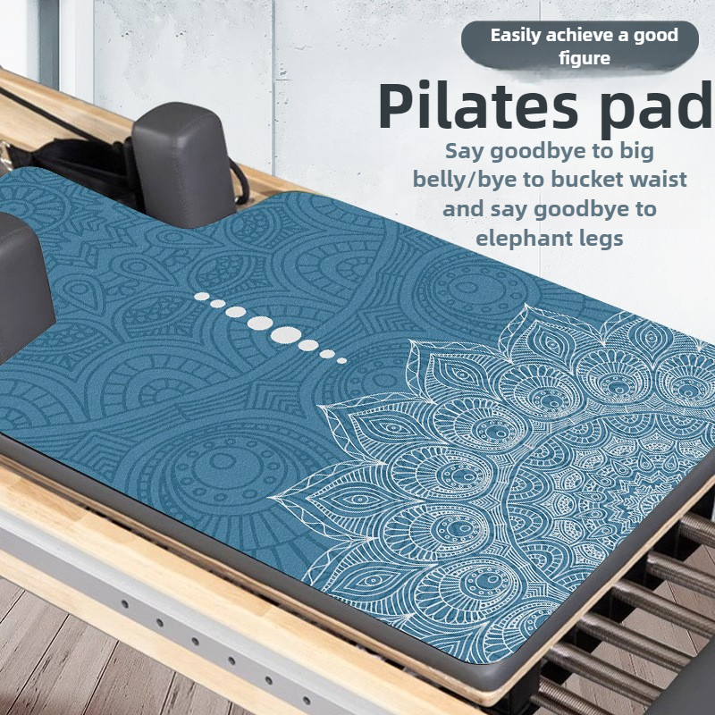 Tapete de pilates com espessur – обзор и цена Yoga Fitness Com