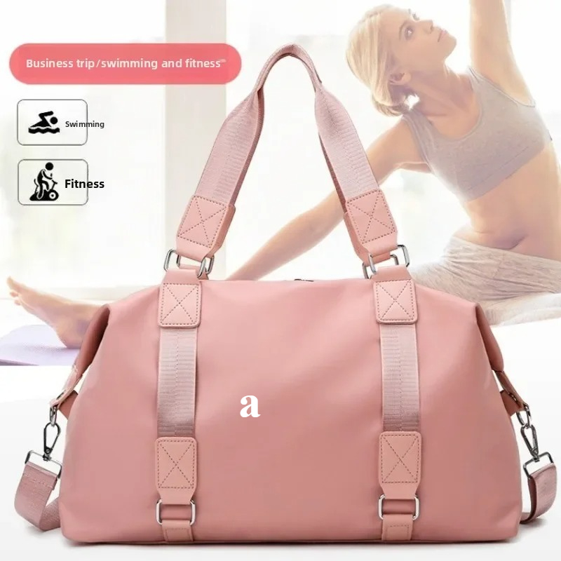 Large Capacity Yoga Gym Bag Dr – обзор и цена Yoga Fitness Tote