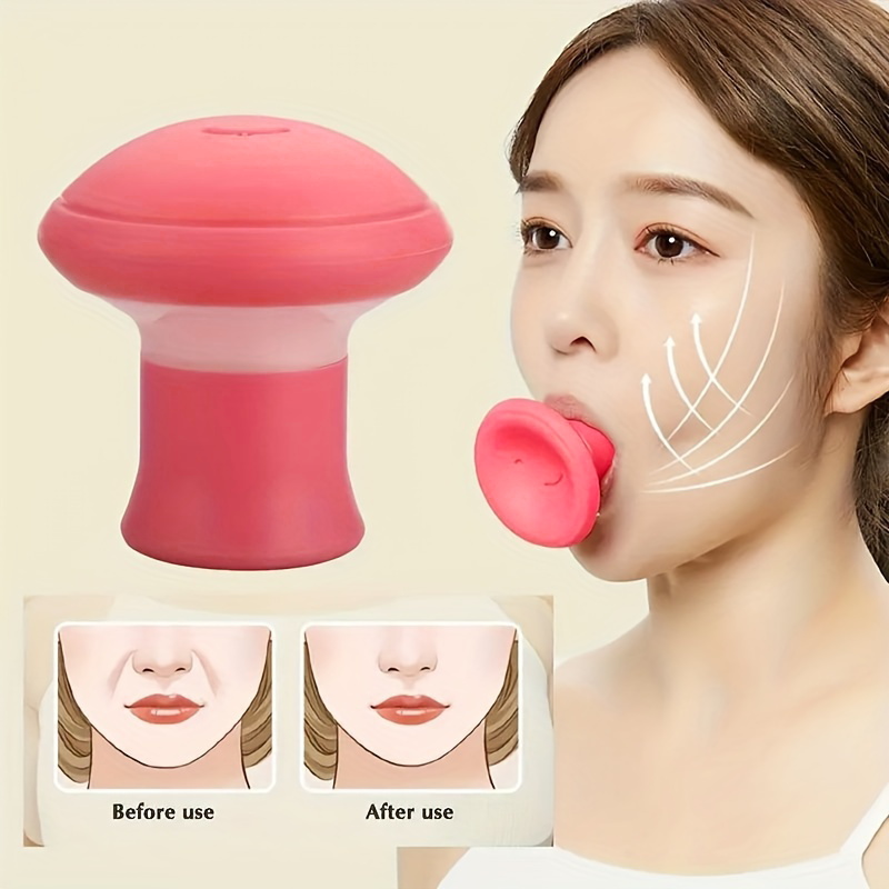 1-5pcs Silicone Face Lifting M – обзор и цена Yoga Fitness Trainer
